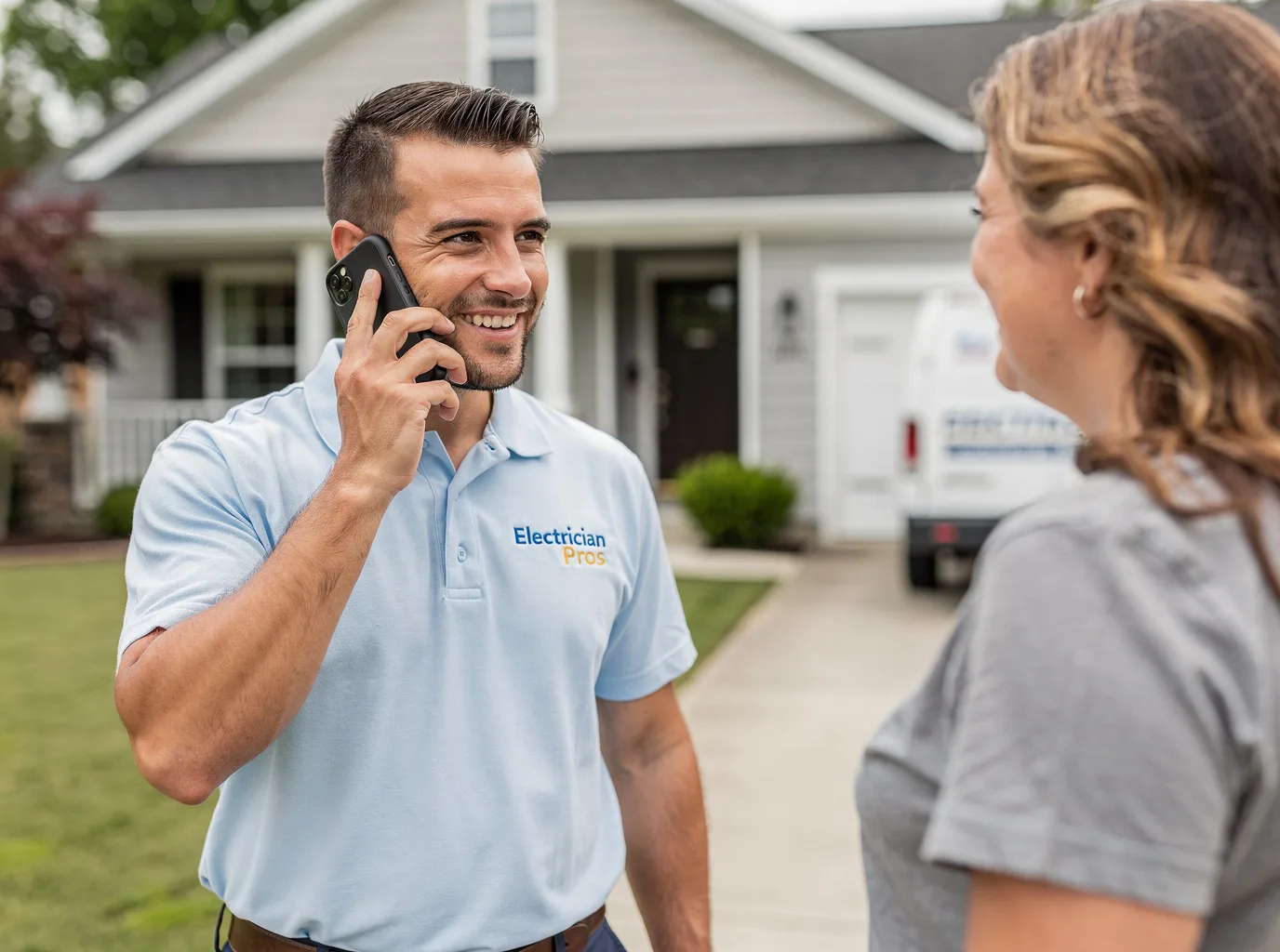 Electrician Conde, SD FAQs